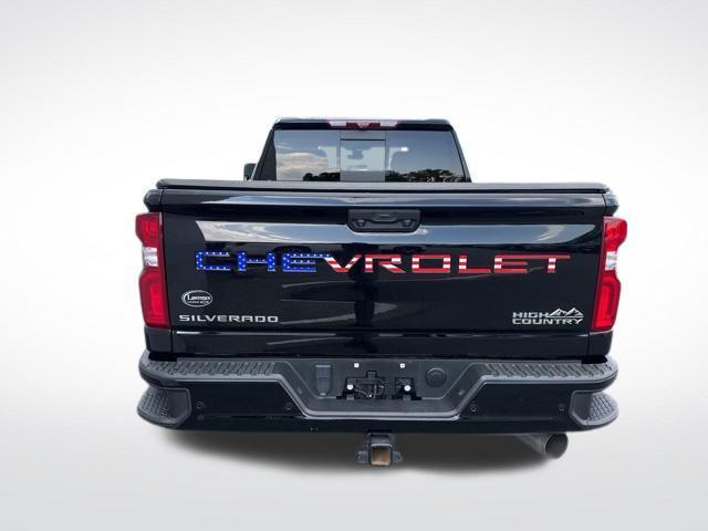 used 2022 Chevrolet Silverado 2500 car, priced at $62,992