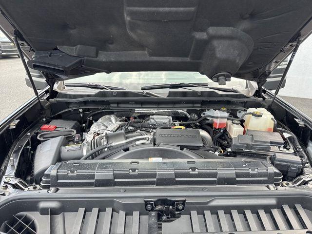 used 2022 Chevrolet Silverado 2500 car, priced at $62,992