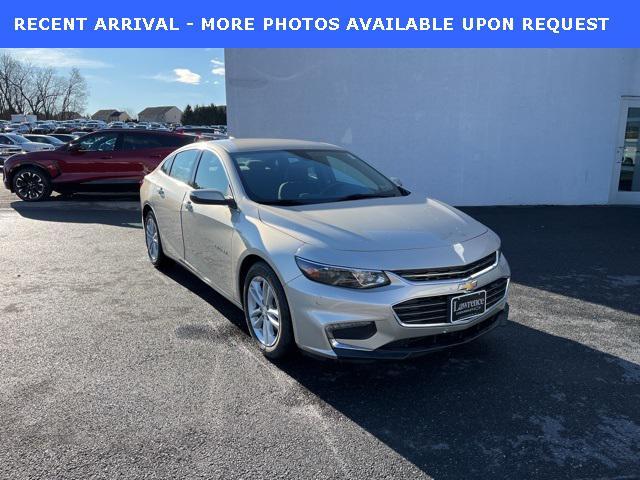 used 2016 Chevrolet Malibu car, priced at $15,488