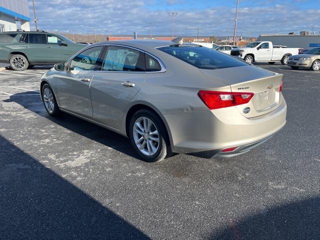 used 2016 Chevrolet Malibu car, priced at $15,488