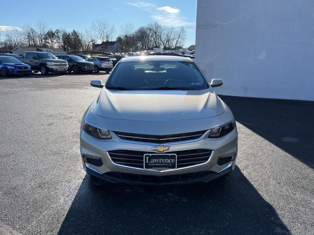 used 2016 Chevrolet Malibu car, priced at $15,488