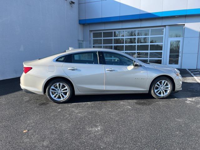 used 2016 Chevrolet Malibu car, priced at $15,488