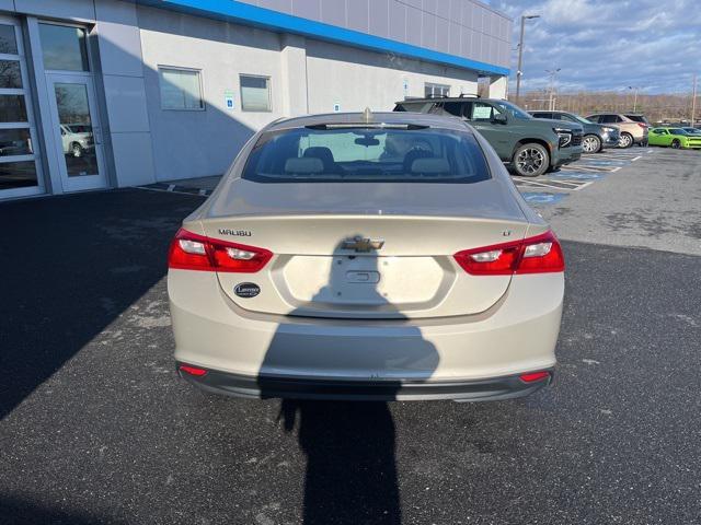 used 2016 Chevrolet Malibu car, priced at $15,488