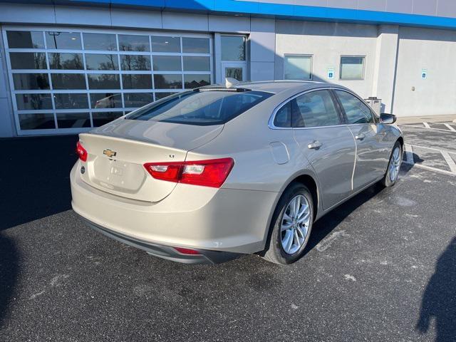 used 2016 Chevrolet Malibu car, priced at $15,488