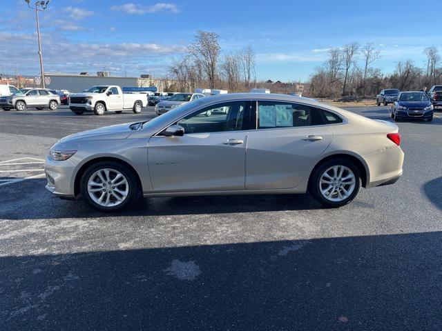 used 2016 Chevrolet Malibu car, priced at $15,488