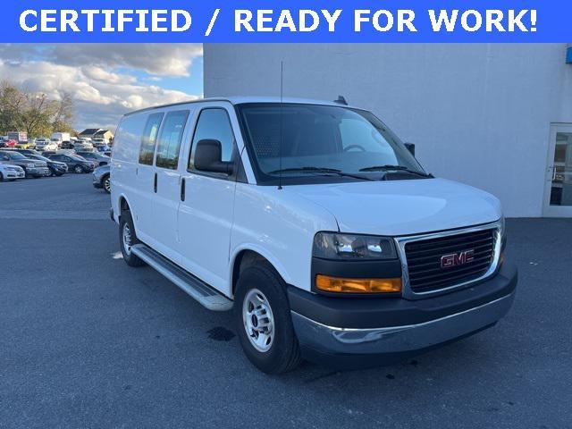 used 2022 GMC Savana 2500 car, priced at $35,992