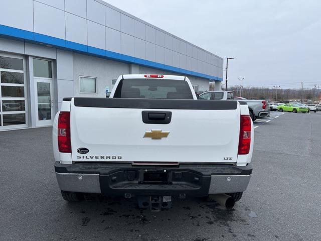 used 2011 Chevrolet Silverado 3500 car, priced at $31,992