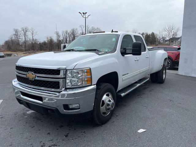 used 2011 Chevrolet Silverado 3500 car, priced at $31,992