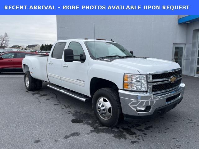 used 2011 Chevrolet Silverado 3500 car, priced at $31,992