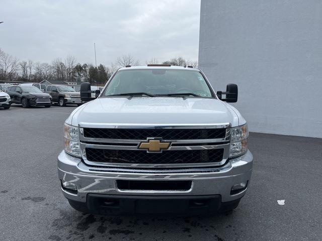 used 2011 Chevrolet Silverado 3500 car, priced at $31,992