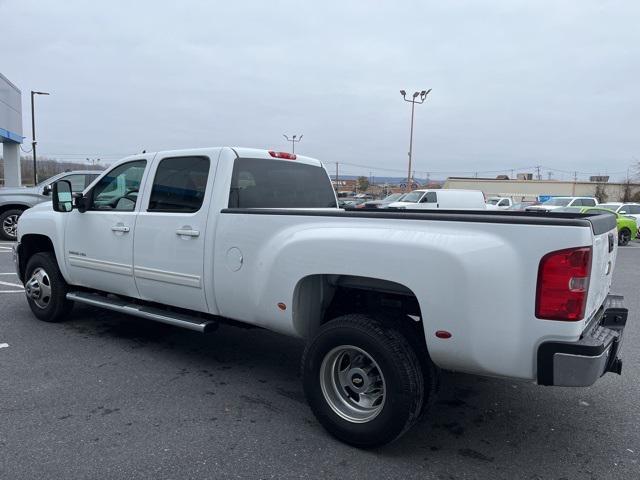 used 2011 Chevrolet Silverado 3500 car, priced at $31,992