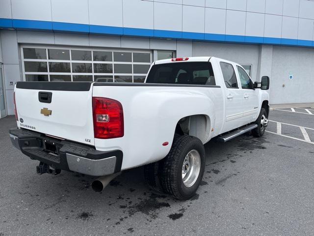 used 2011 Chevrolet Silverado 3500 car, priced at $31,992