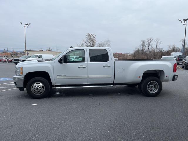 used 2011 Chevrolet Silverado 3500 car, priced at $31,992