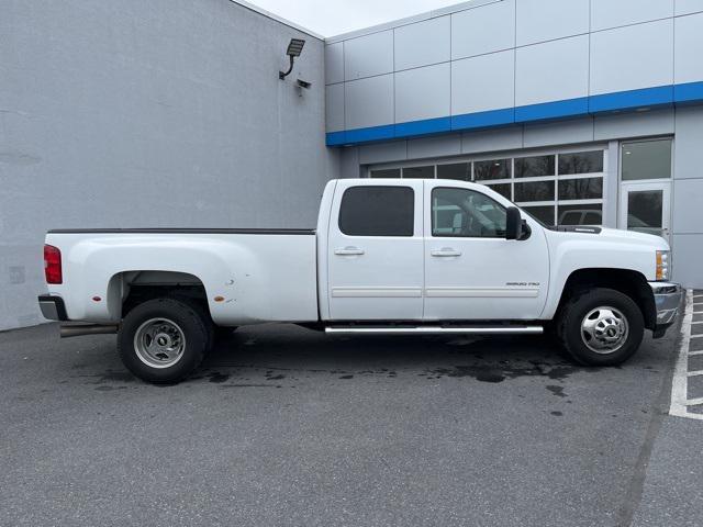 used 2011 Chevrolet Silverado 3500 car, priced at $31,992