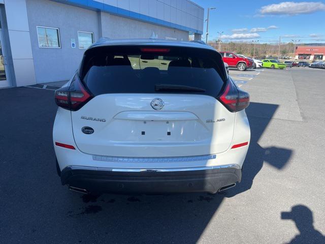 used 2019 Nissan Murano car, priced at $20,228