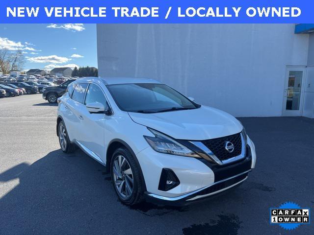 used 2019 Nissan Murano car, priced at $20,228