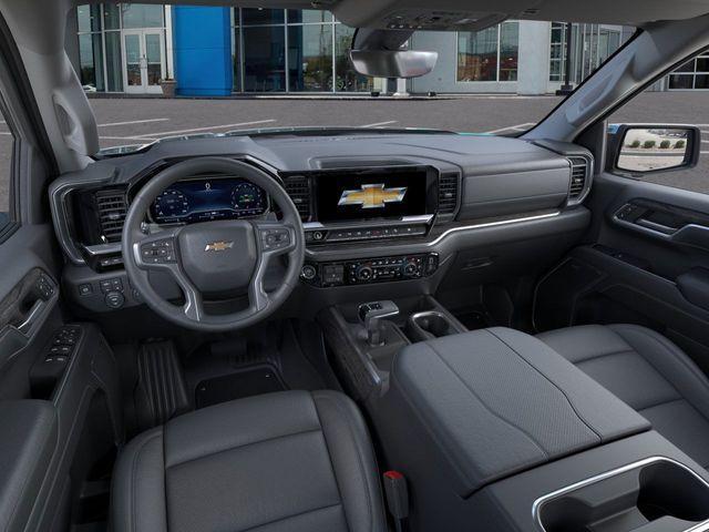 new 2025 Chevrolet Silverado 1500 car, priced at $69,015