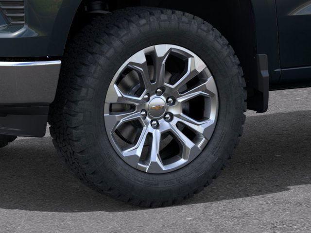 new 2025 Chevrolet Silverado 1500 car, priced at $69,015