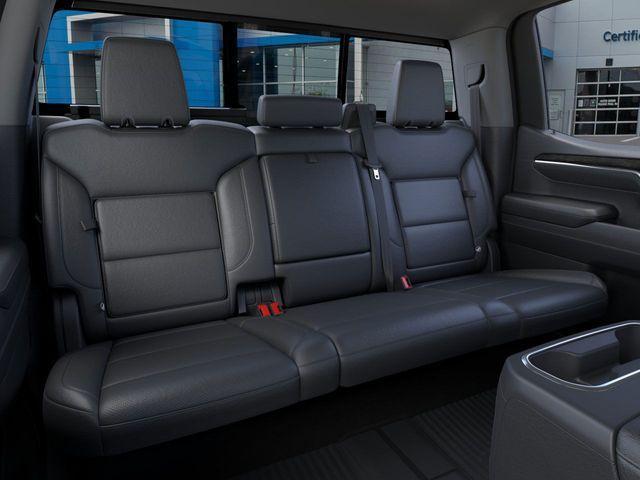 new 2025 Chevrolet Silverado 1500 car, priced at $69,015