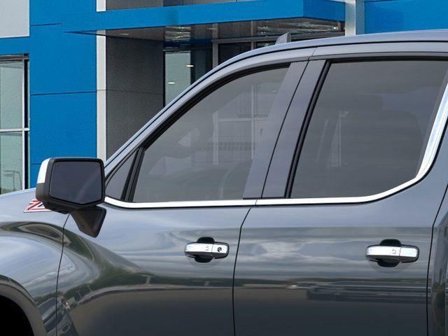 new 2025 Chevrolet Silverado 1500 car, priced at $69,015