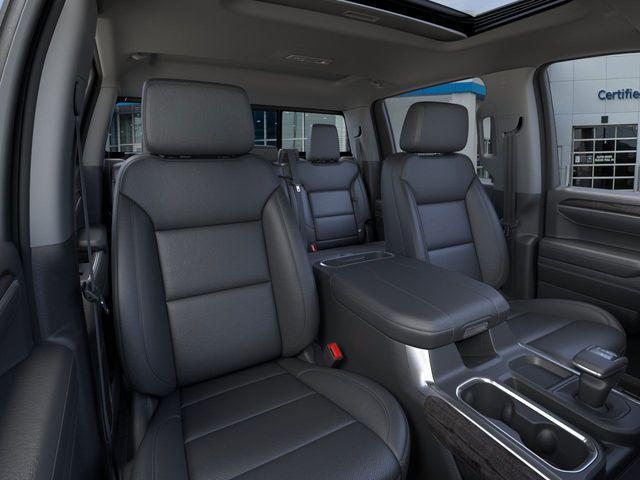 new 2025 Chevrolet Silverado 1500 car, priced at $69,015