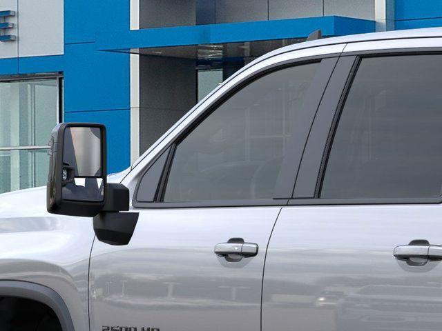 new 2025 Chevrolet Silverado 2500 car, priced at $74,338