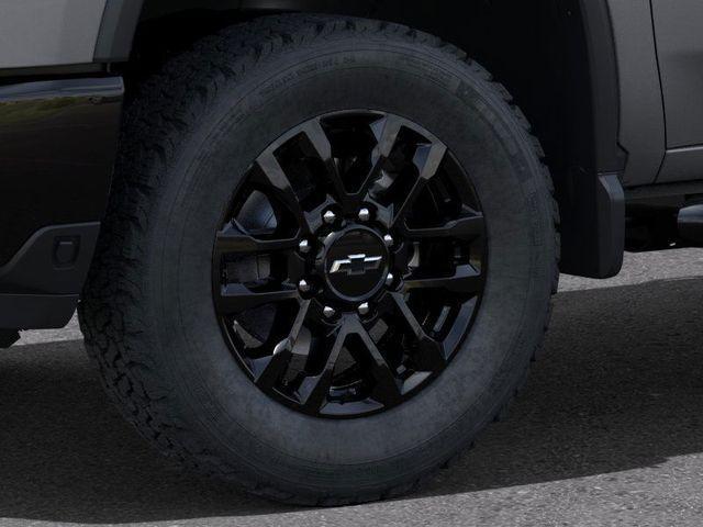 new 2025 Chevrolet Silverado 2500 car, priced at $74,338