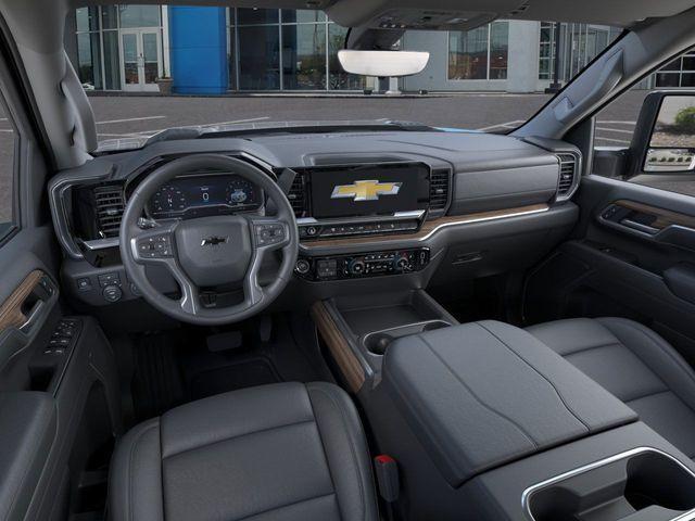 new 2025 Chevrolet Silverado 2500 car, priced at $74,338