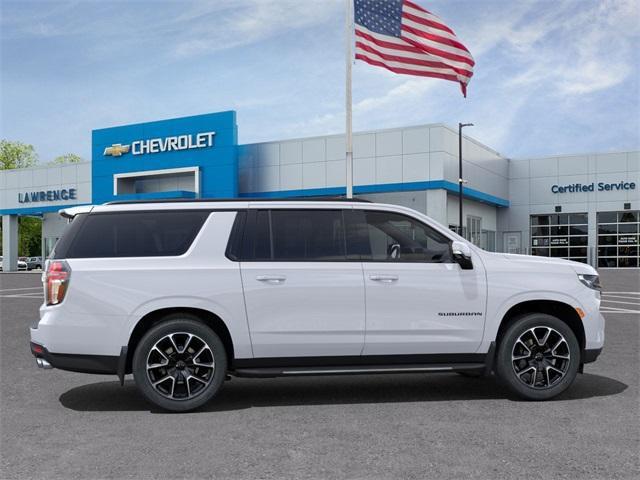 new 2024 Chevrolet Suburban car, priced at $76,995