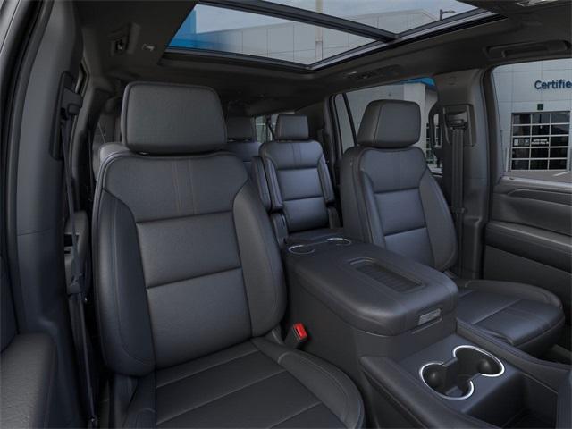 new 2024 Chevrolet Suburban car, priced at $76,995