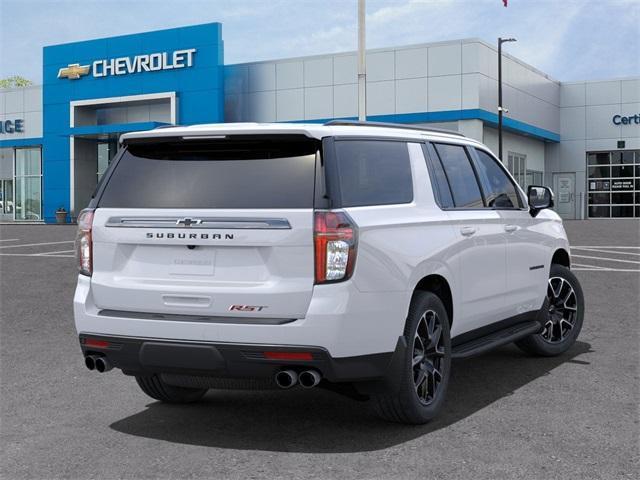 new 2024 Chevrolet Suburban car, priced at $76,995