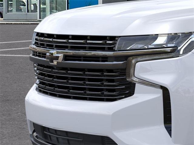 new 2024 Chevrolet Suburban car, priced at $76,995