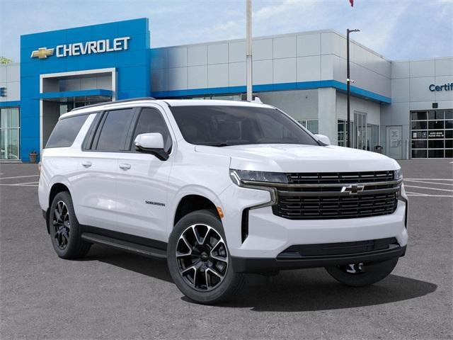 new 2024 Chevrolet Suburban car, priced at $76,995