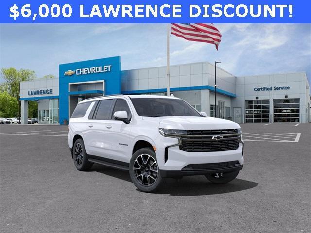 new 2024 Chevrolet Suburban car, priced at $76,995