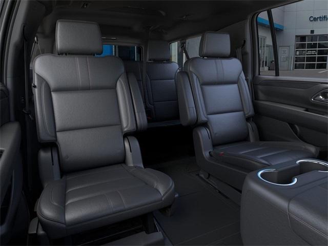 new 2024 Chevrolet Suburban car, priced at $76,995