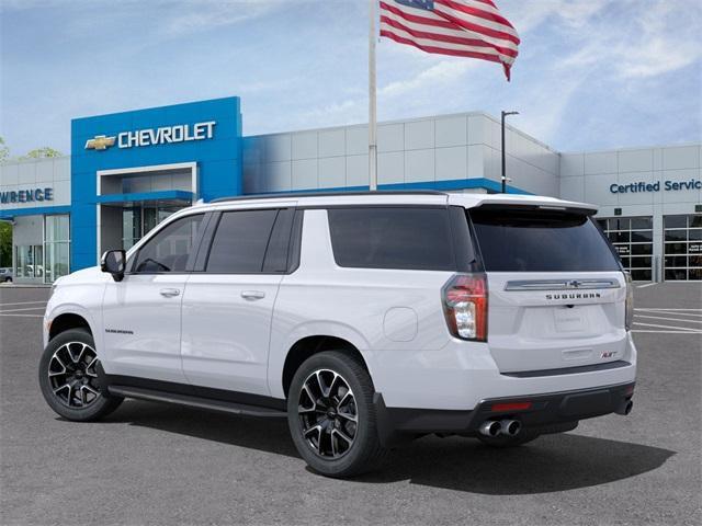 new 2024 Chevrolet Suburban car, priced at $76,995