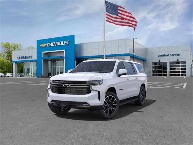 new 2024 Chevrolet Suburban car, priced at $76,995