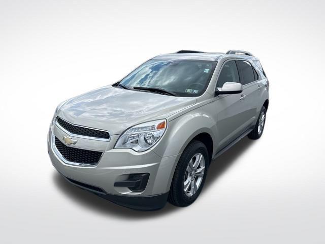 used 2014 Chevrolet Equinox car, priced at $9,992