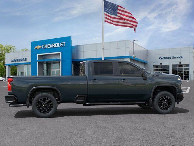 new 2025 Chevrolet Silverado 2500 car, priced at $74,703