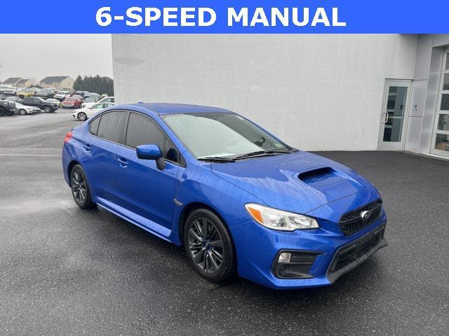 used 2020 Subaru WRX car, priced at $20,820