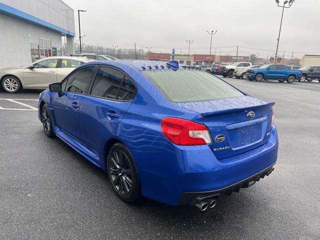 used 2020 Subaru WRX car, priced at $20,820