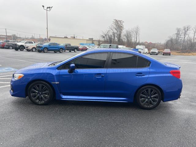 used 2020 Subaru WRX car, priced at $20,820