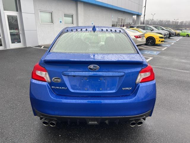 used 2020 Subaru WRX car, priced at $20,820