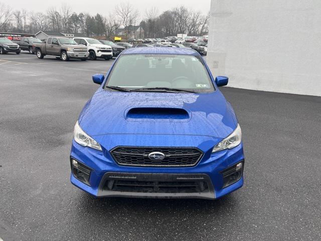 used 2020 Subaru WRX car, priced at $20,820