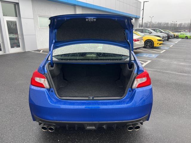 used 2020 Subaru WRX car, priced at $20,820