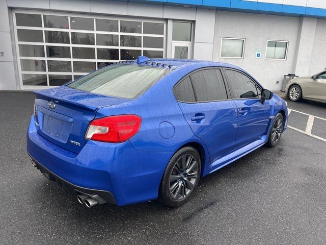 used 2020 Subaru WRX car, priced at $20,820