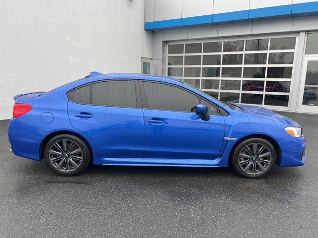 used 2020 Subaru WRX car, priced at $20,820