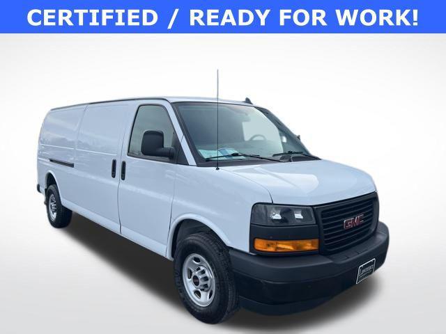 used 2023 GMC Savana 2500 car, priced at $31,992