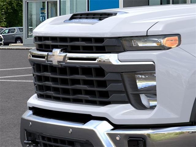 new 2025 Chevrolet Silverado 2500 car, priced at $60,686