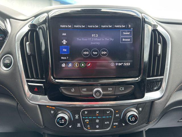 used 2020 Chevrolet Traverse car, priced at $31,428